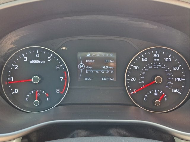 2019 Kia Sportage EX