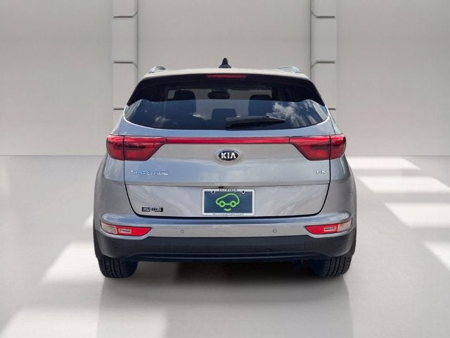 2019 Kia Sportage EX