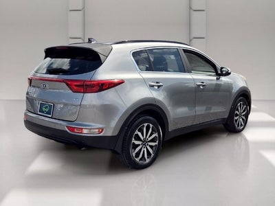 2019 Kia Sportage EX