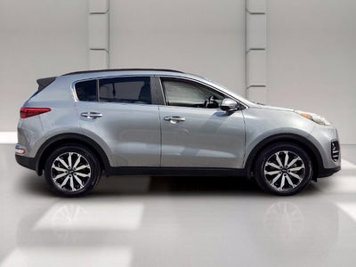 2019 Kia Sportage EX