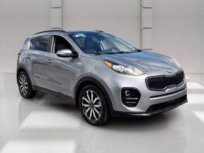 2019 Kia Sportage EX