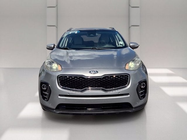 2019 Kia Sportage EX