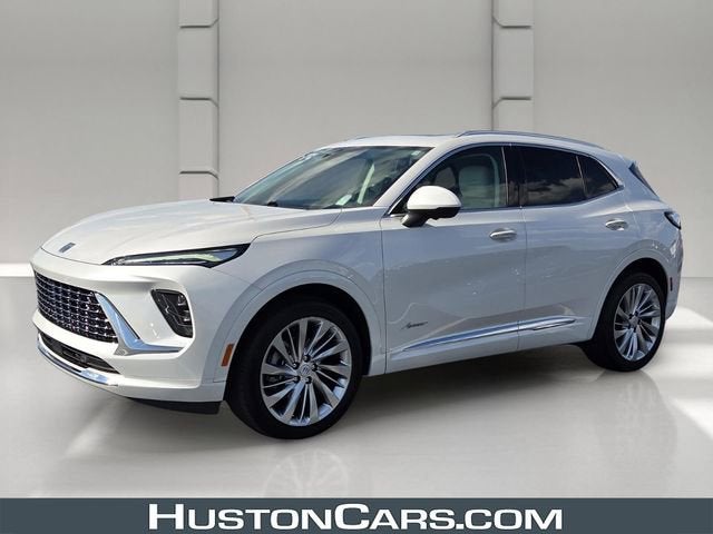 2024 Buick Envision Avenir AWD's photo