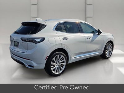 2024 Buick Envision Avenir