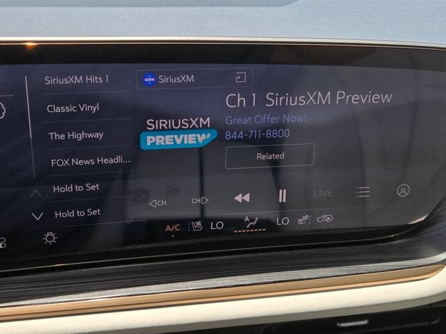 2024 Buick Envision Avenir