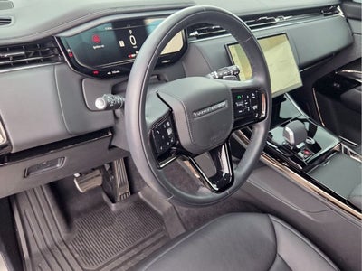 2025 Land Rover Range Rover Sport Autobiography