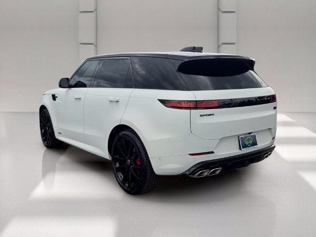 2025 Land Rover Range Rover Sport Autobiography