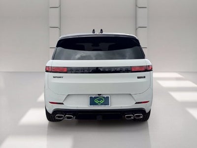 2025 Land Rover Range Rover Sport Autobiography