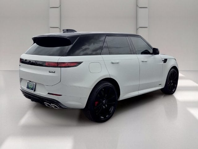 2025 Land Rover Range Rover Sport Autobiography