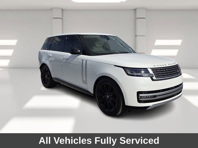 2024 Land Rover Range Rover Autobiography