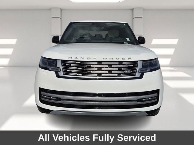 2024 Land Rover Range Rover Autobiography