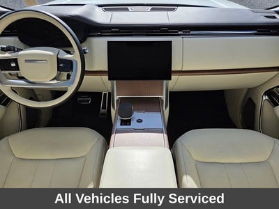 2024 Land Rover Range Rover Autobiography