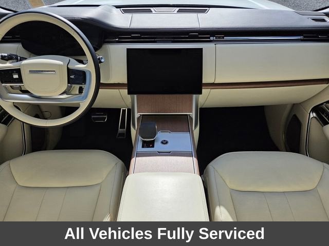 2024 Land Rover Range Rover Autobiography