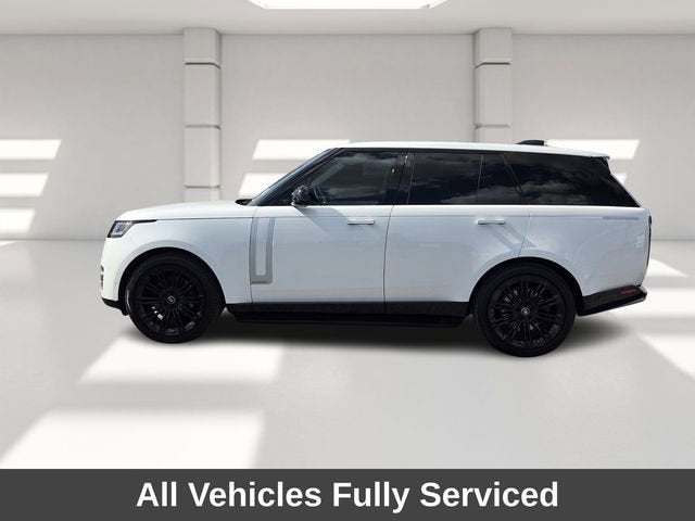 2024 Land Rover Range Rover Autobiography