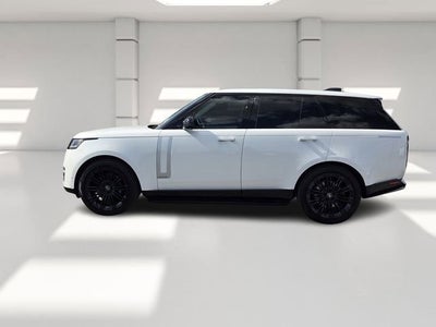 2024 Land Rover Range Rover Autobiography