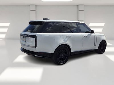2024 Land Rover Range Rover Autobiography