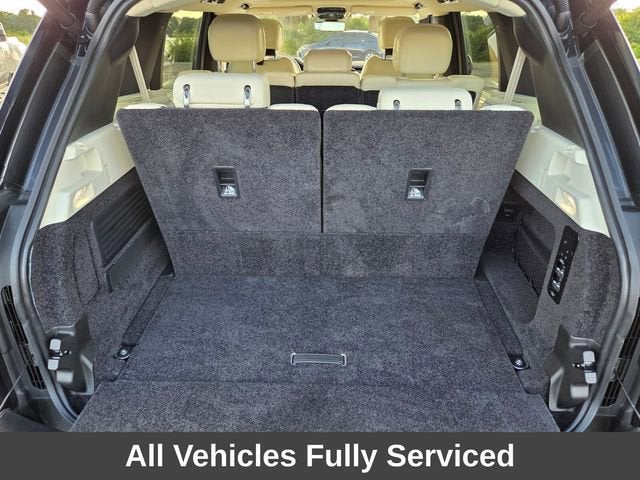2023 Land Rover Range Rover SE