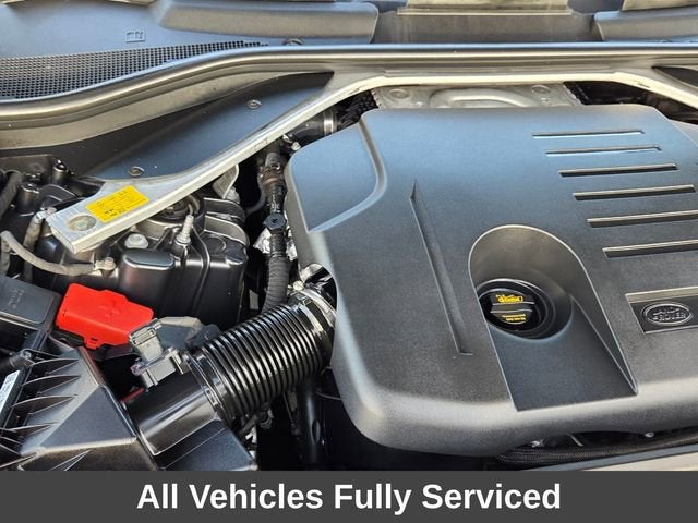 2023 Land Rover Range Rover SE