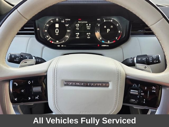2023 Land Rover Range Rover SE