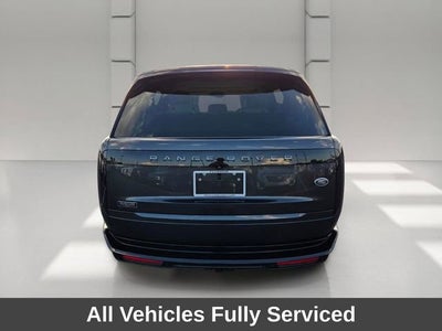 2023 Land Rover Range Rover SE