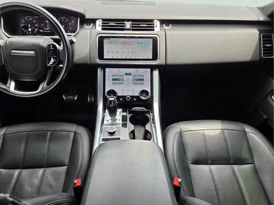 2022 Land Rover Range Rover Sport HSE Silver Edition