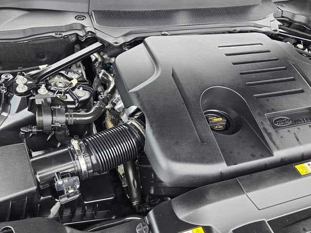2022 Land Rover Range Rover Sport HSE Silver Edition