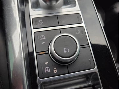 2022 Land Rover Range Rover Sport HSE Silver Edition