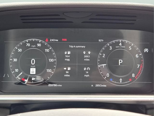 2022 Land Rover Range Rover Sport HSE Silver Edition