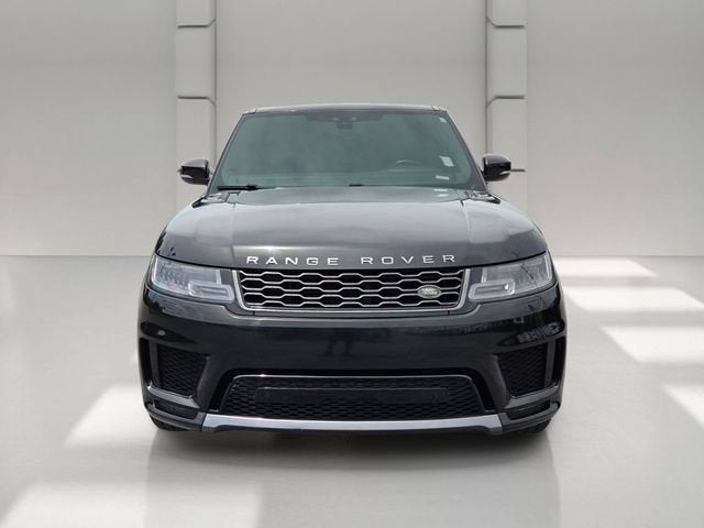 2022 Land Rover Range Rover Sport HSE Silver Edition