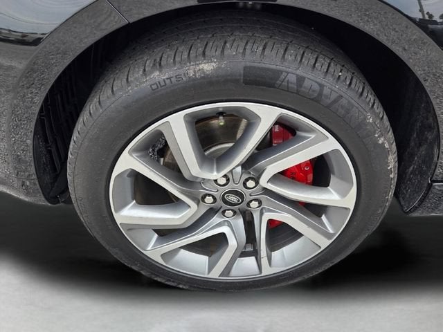 2022 Land Rover Range Rover Sport HSE Silver Edition