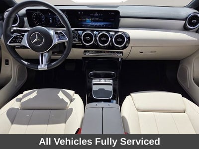 2025 Mercedes-Benz CLA CLA 250