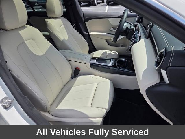 2025 Mercedes-Benz CLA CLA 250