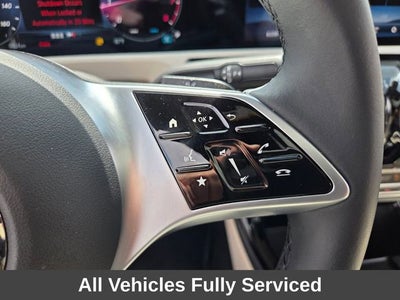 2025 Mercedes-Benz CLA CLA 250