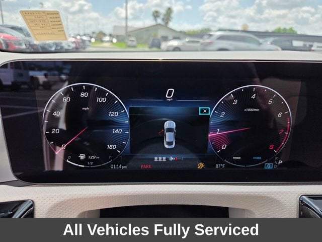 2025 Mercedes-Benz CLA CLA 250