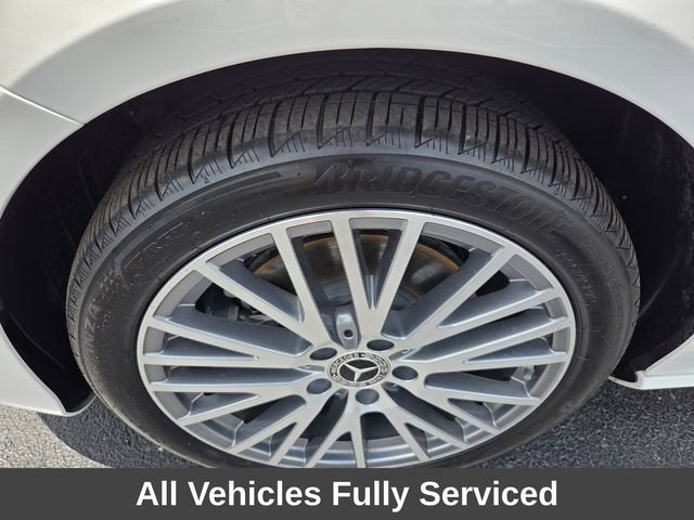 2025 Mercedes-Benz CLA CLA 250