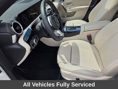 2025 Mercedes-Benz CLA CLA 250