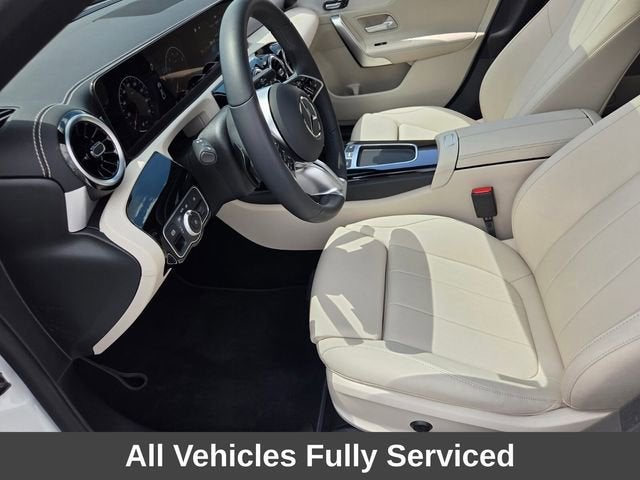 2025 Mercedes-Benz CLA CLA 250