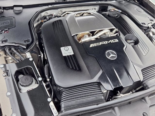 2022 Mercedes-Benz SL-Class AMG® SL 63