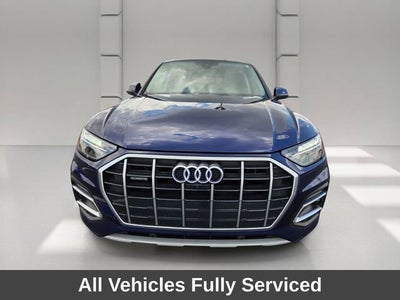 2023 Audi Q5 Premium Plus