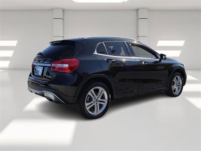 2019 Mercedes-Benz GLA GLA 250