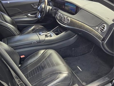 2018 Mercedes-Benz S-Class S 560