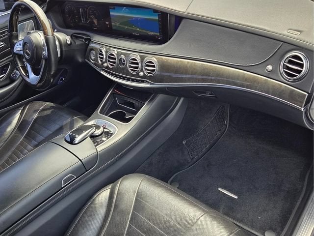 2018 Mercedes-Benz S-Class S 560