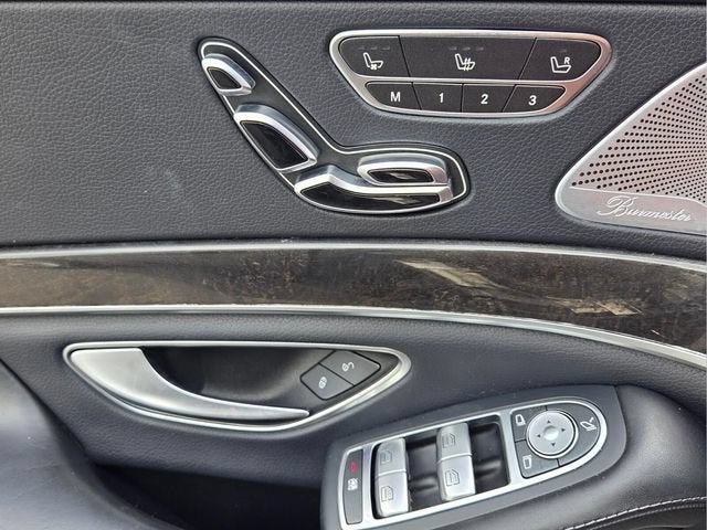2018 Mercedes-Benz S-Class S 560