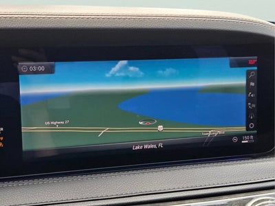 2018 Mercedes-Benz S-Class S 560