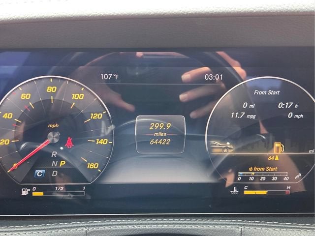 2018 Mercedes-Benz S-Class S 560