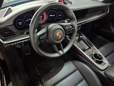 2022 Porsche 911 Turbo S