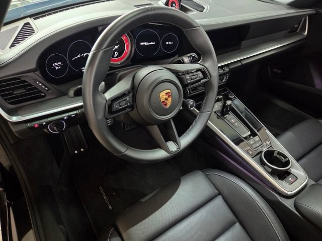 2022 Porsche 911 Turbo S