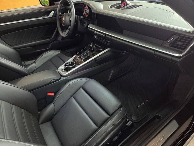 2022 Porsche 911 Turbo S