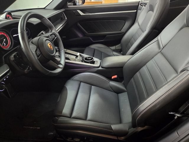 2022 Porsche 911 Turbo S
