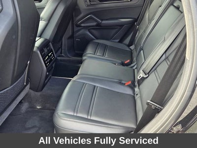 2025 Porsche Cayenne GTS